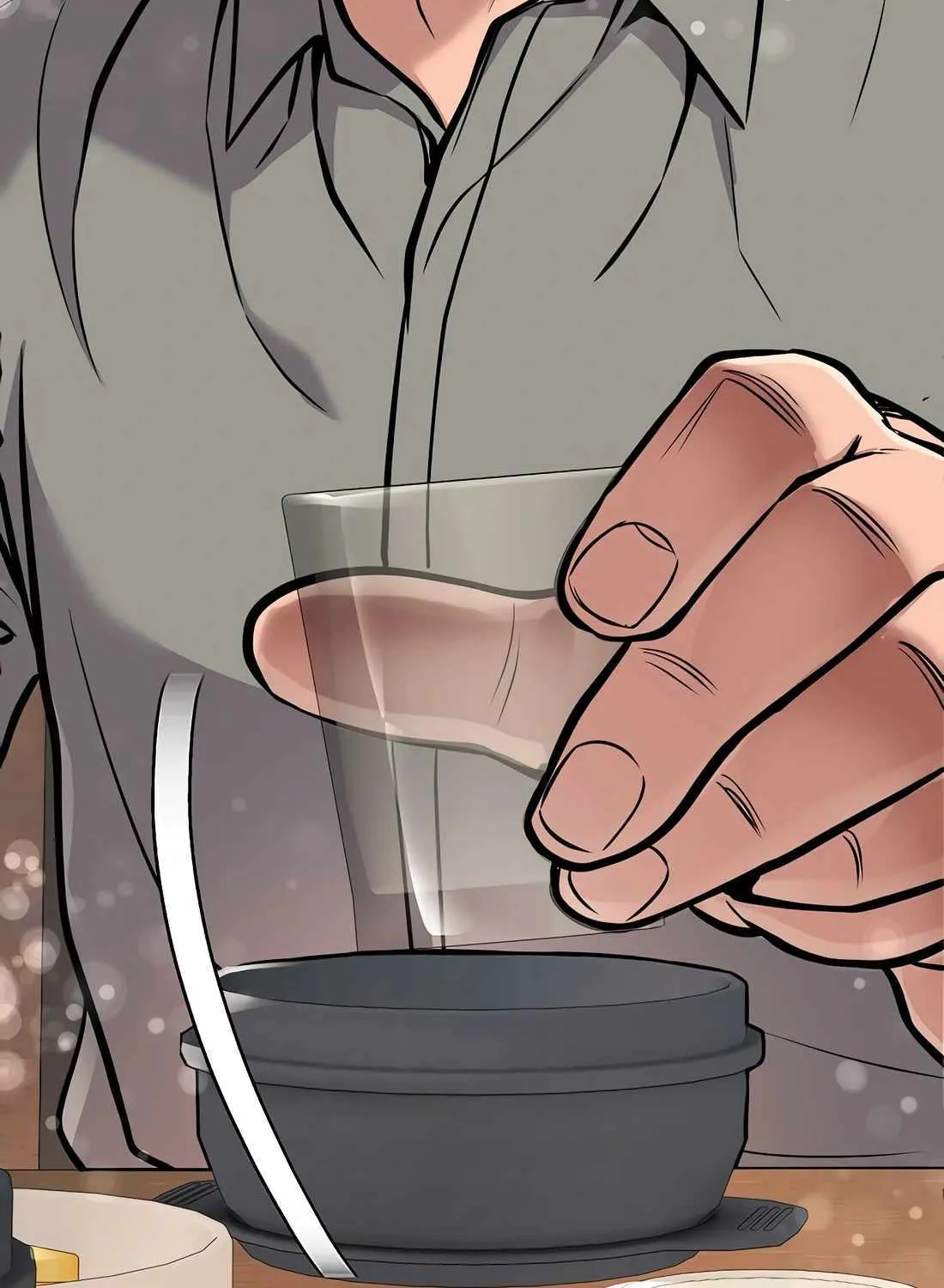 Rookie Employee Kim Cheolsu Chapter 75 page 118 - 