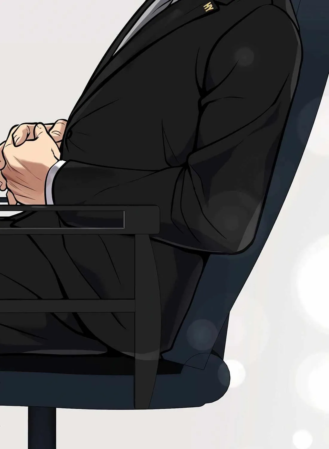 Rookie Employee Kim Cheolsu Chapter 75 page 156 - 