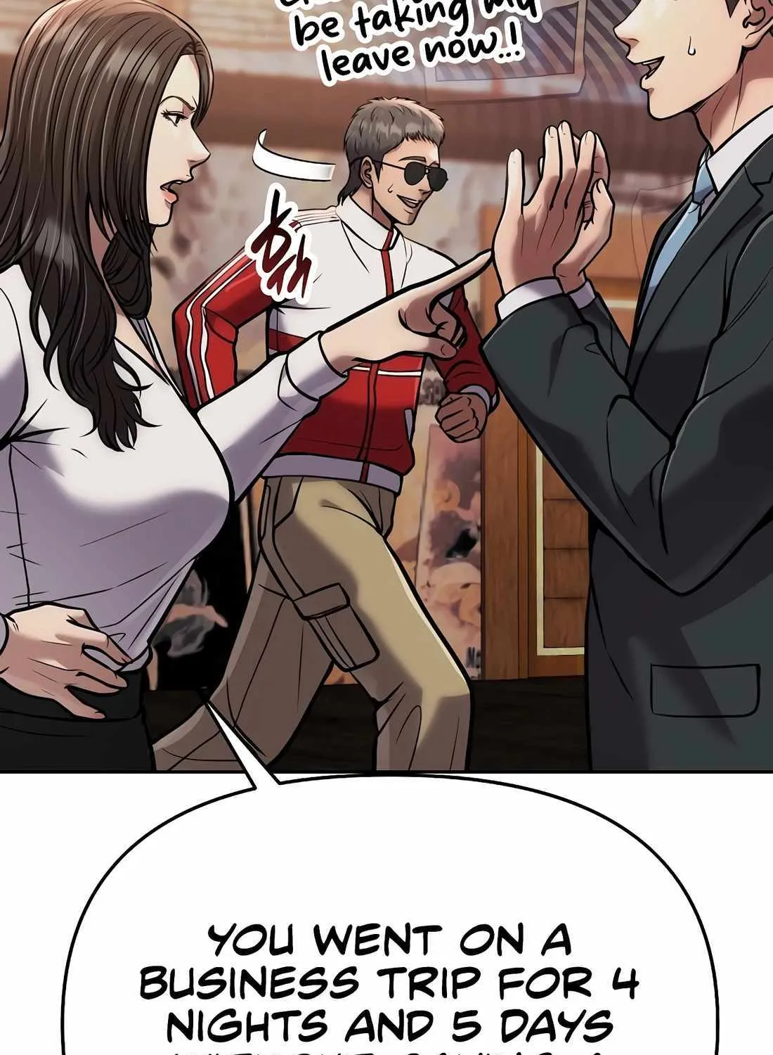 Rookie Employee Kim Cheolsu Chapter 75 page 170 - 