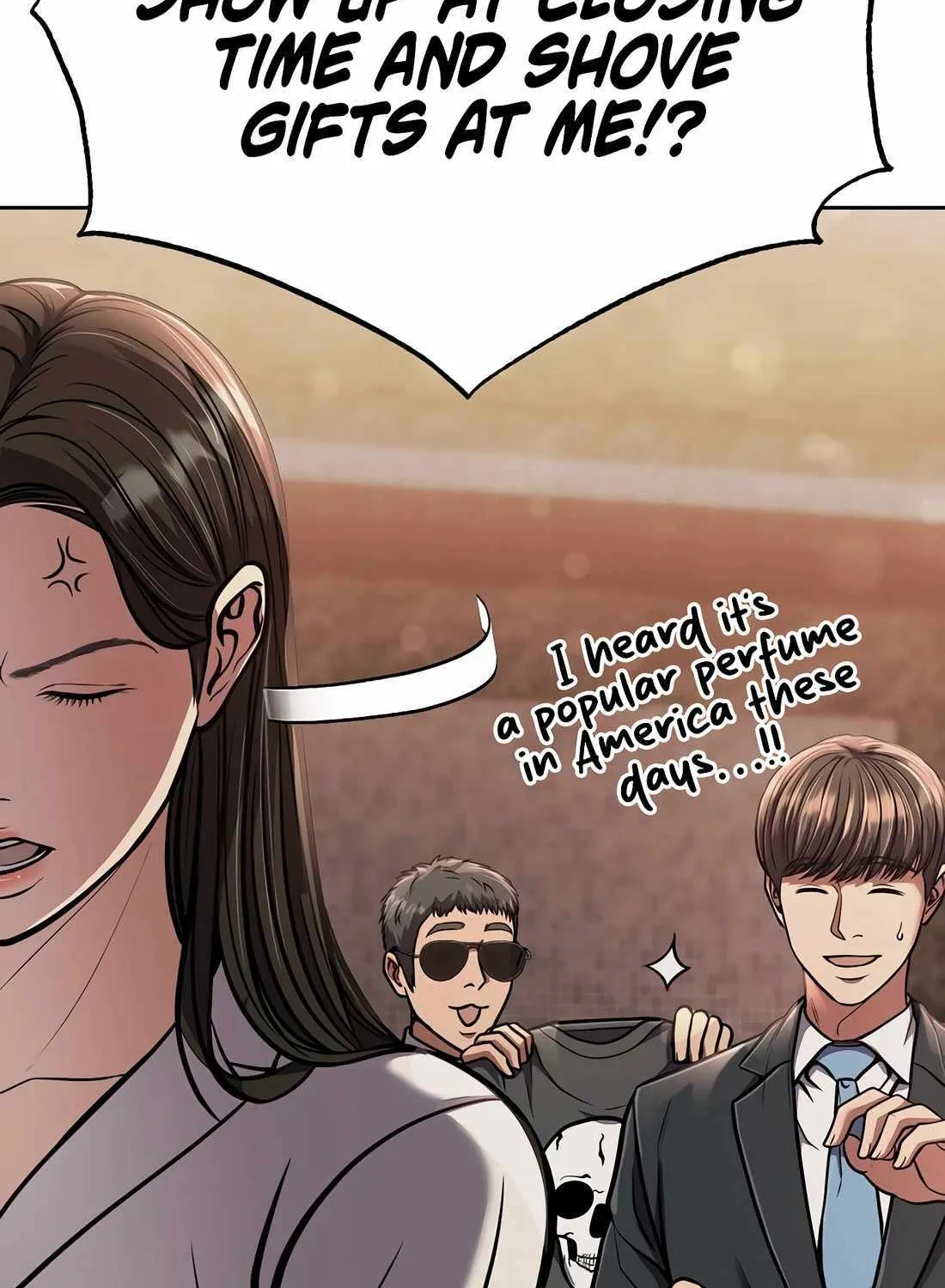 Rookie Employee Kim Cheolsu Chapter 75 page 175 - 