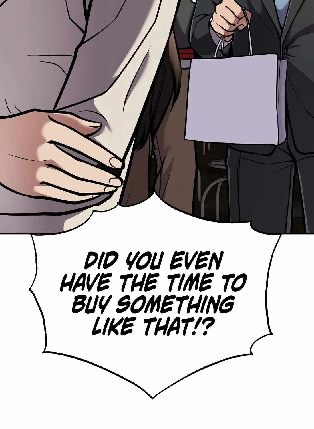 Rookie Employee Kim Cheolsu Chapter 75 page 176 - 