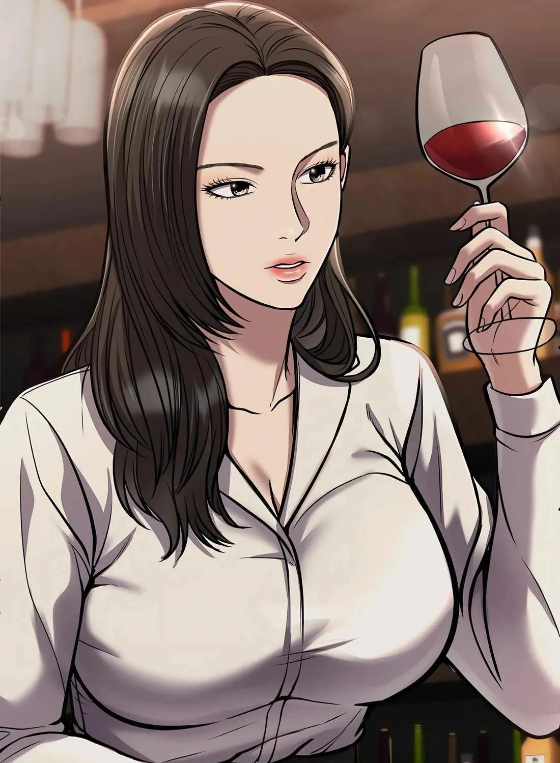Rookie Employee Kim Cheolsu Chapter 75 page 214 - 