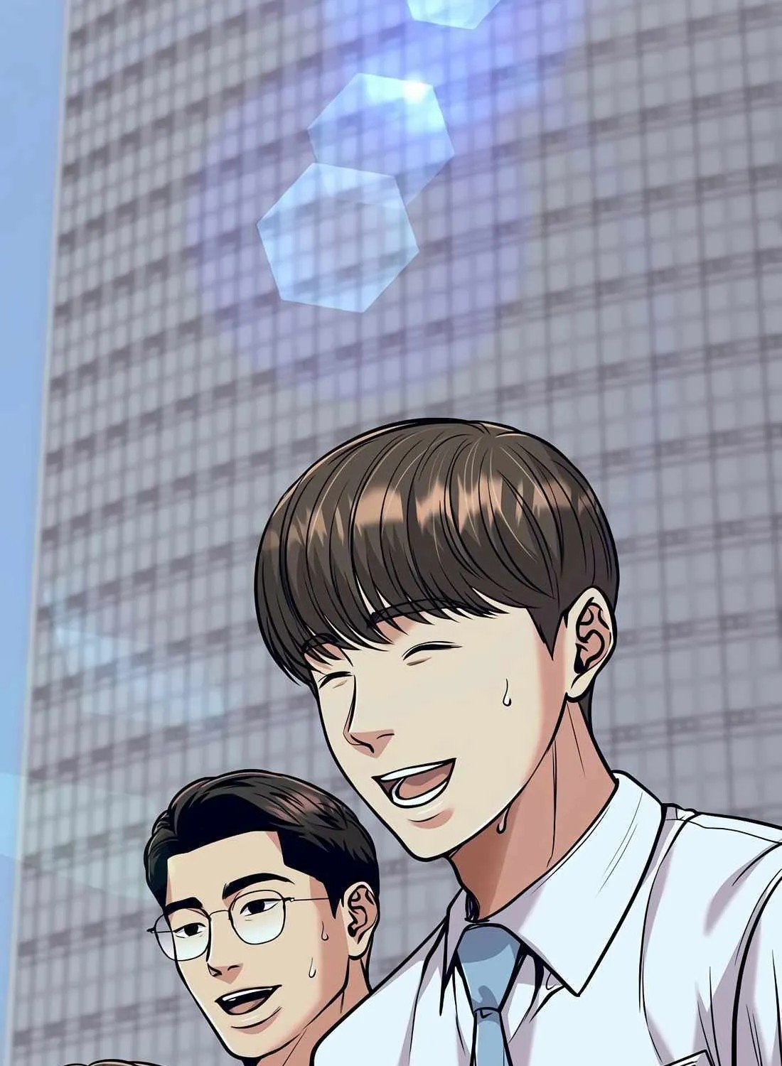 Rookie Employee Kim Cheolsu Chapter 75 page 7 - 