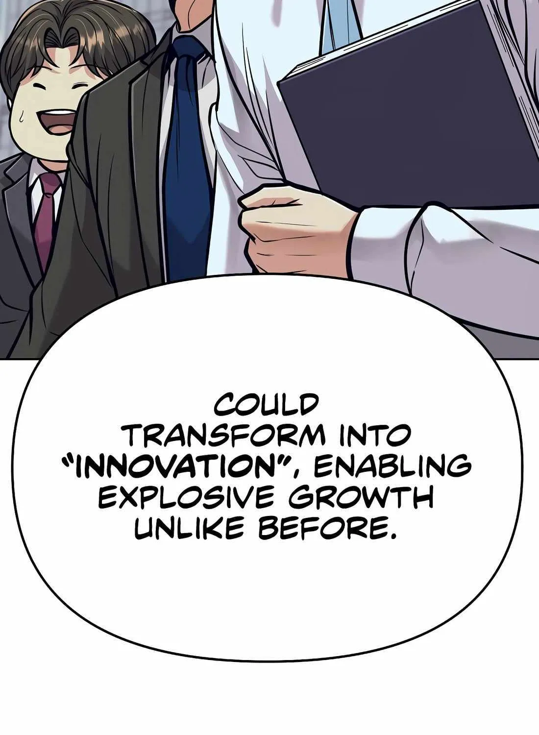 Rookie Employee Kim Cheolsu Chapter 75 page 8 - 