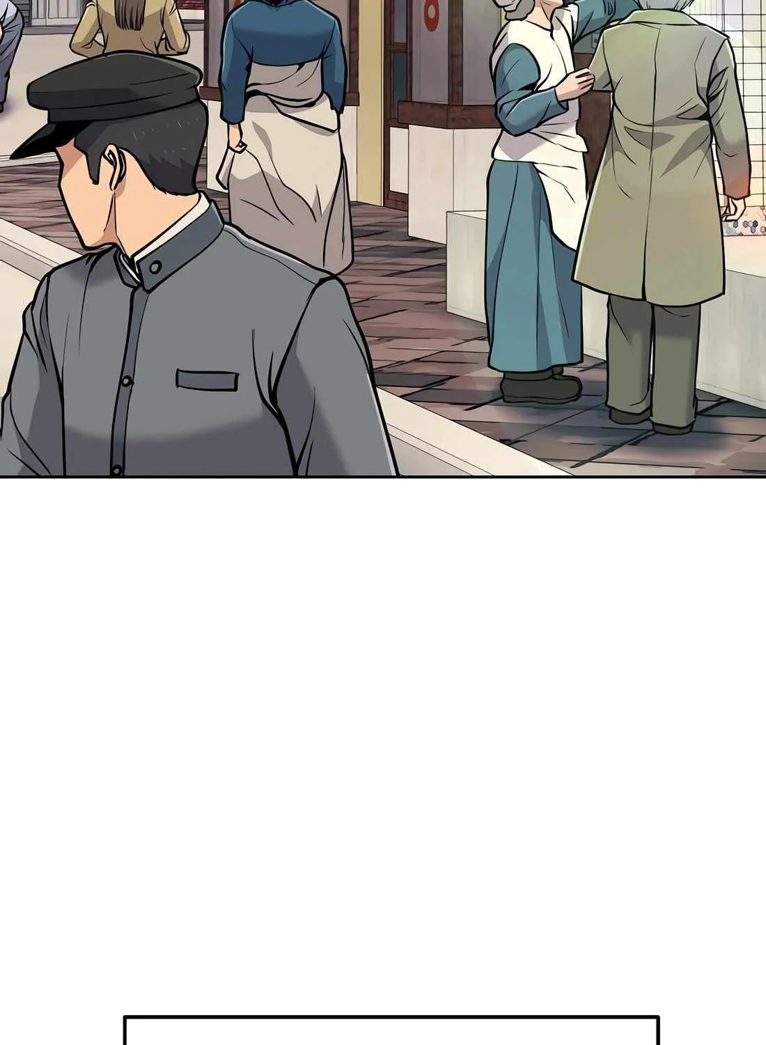 Rookie Employee Kim Cheolsu Chapter 75 page 80 - 