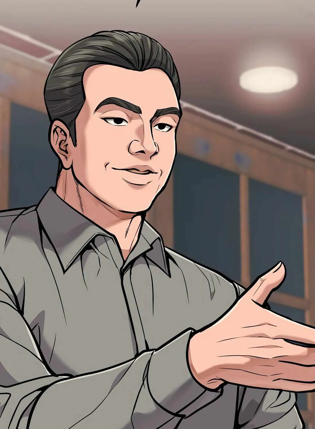 Rookie Employee Kim Cheolsu Chapter 75 page 84 - 