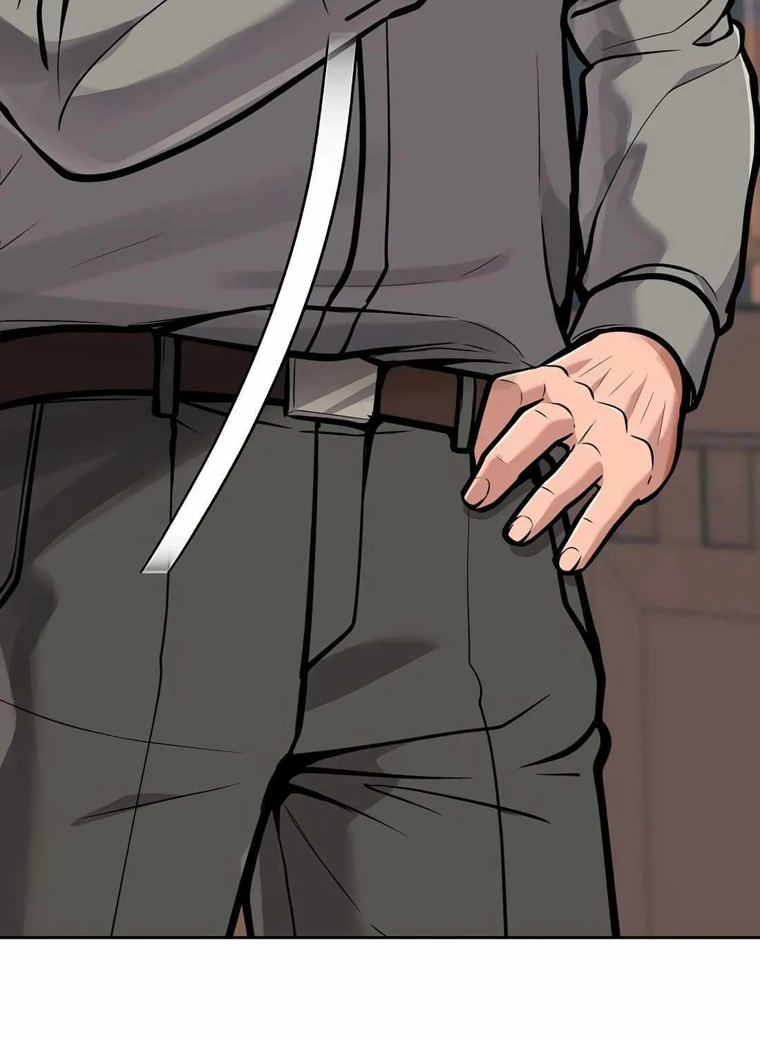 Rookie Employee Kim Cheolsu Chapter 75 page 85 - 