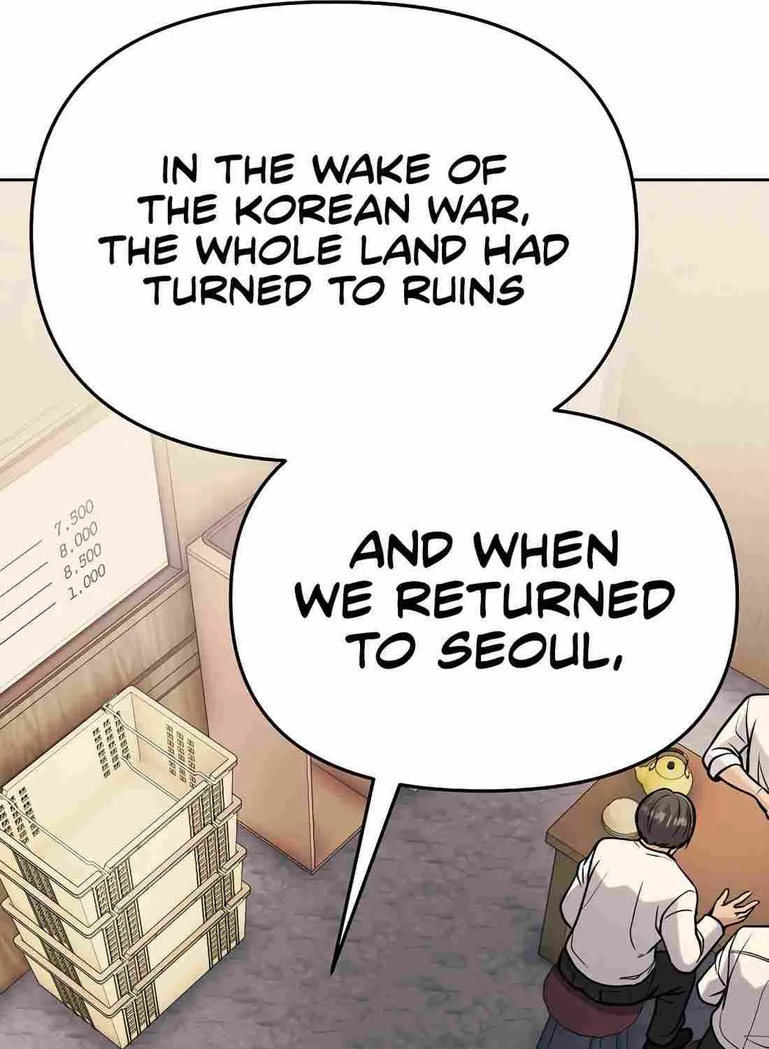 Rookie Employee Kim Cheolsu Chapter 75 page 96 - 