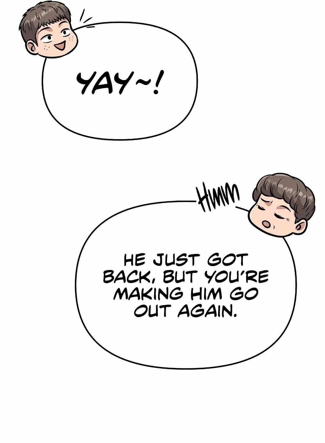 Rookie Employee Kim Cheolsu Chapter 76 page 107 - 