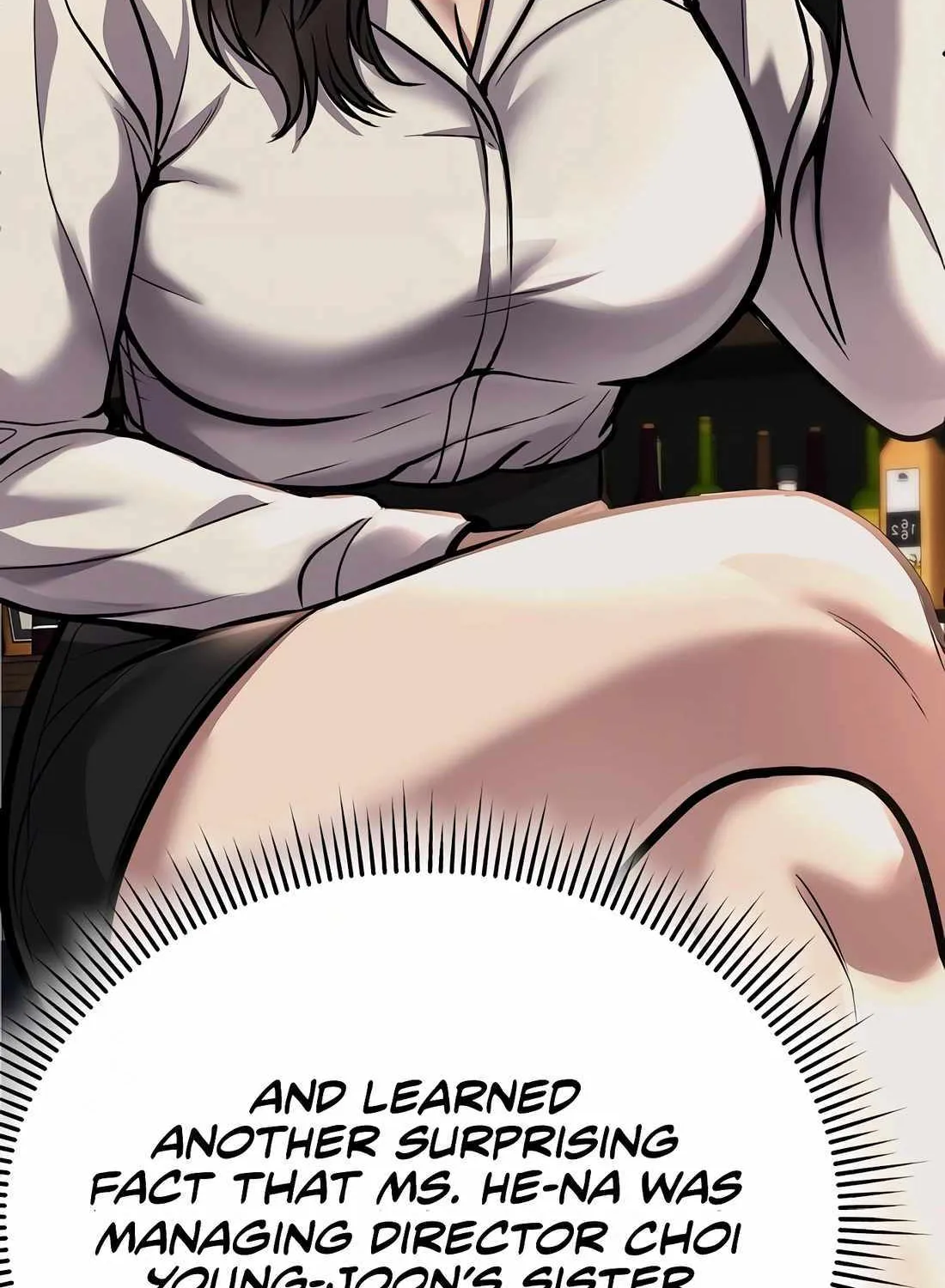 Rookie Employee Kim Cheolsu Chapter 76 page 122 - 