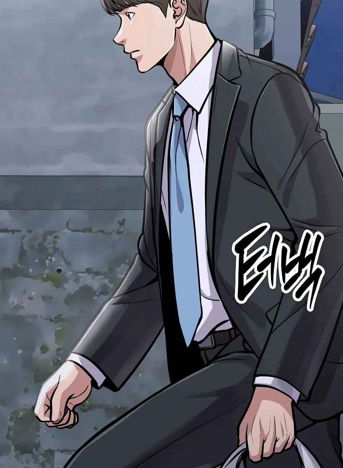 Rookie Employee Kim Cheolsu Chapter 76 page 127 - 