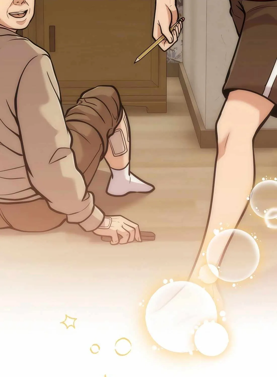 Rookie Employee Kim Cheolsu Chapter 76 page 131 - 