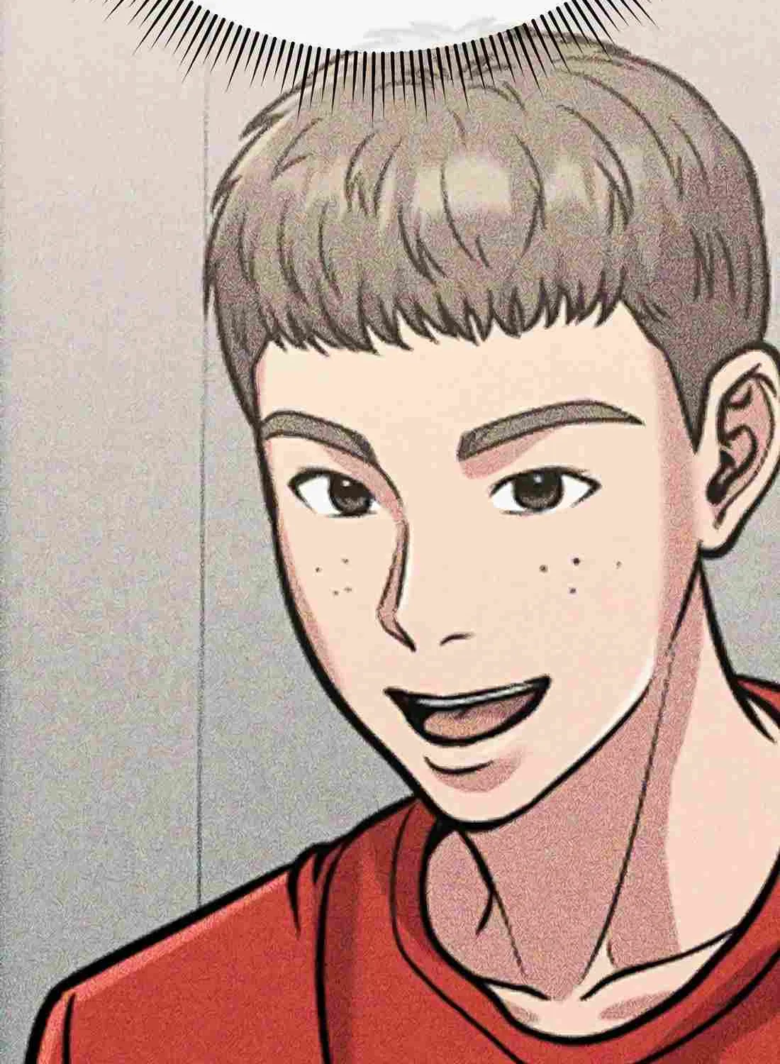 Rookie Employee Kim Cheolsu Chapter 76 page 138 - 