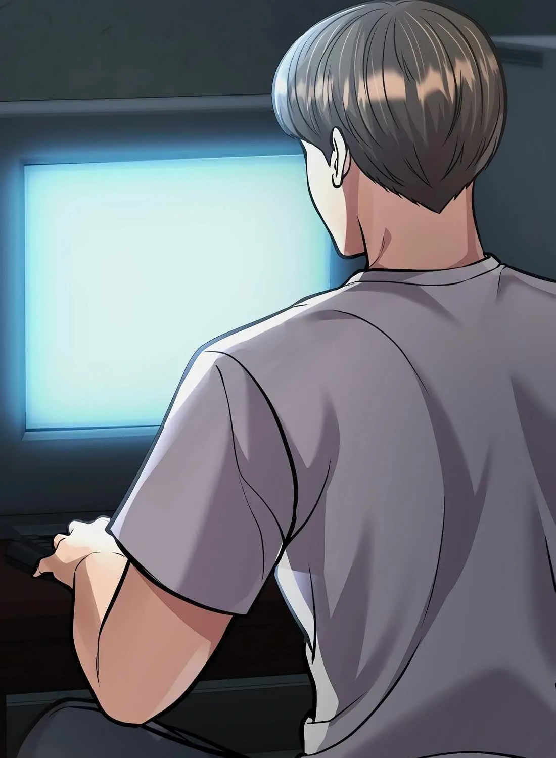 Rookie Employee Kim Cheolsu Chapter 76 page 144 - 