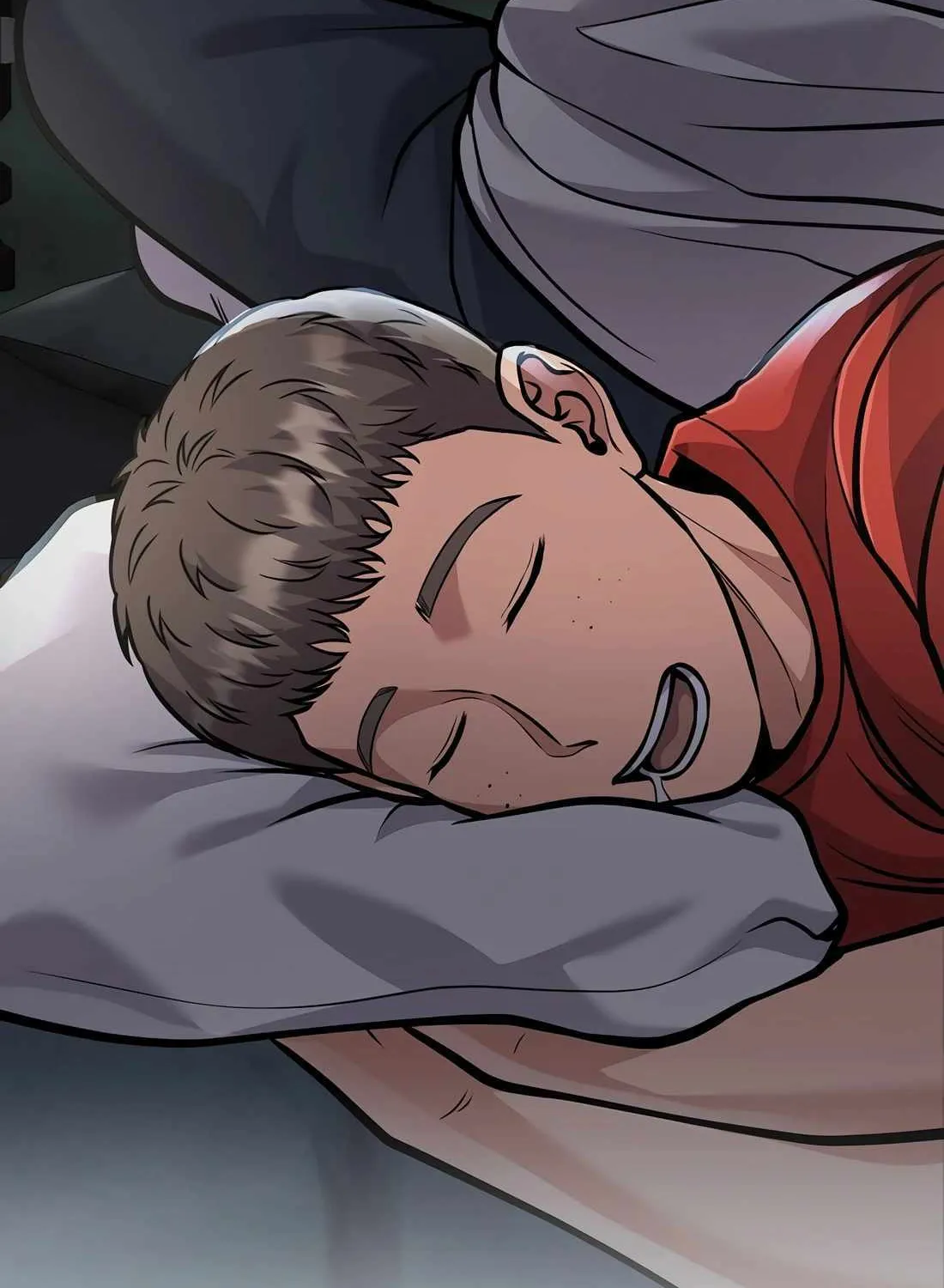 Rookie Employee Kim Cheolsu Chapter 76 page 145 - 
