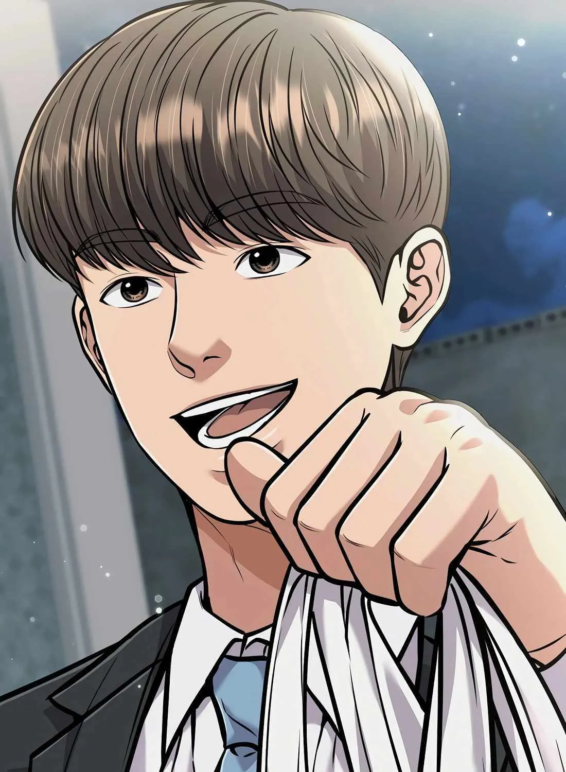 Rookie Employee Kim Cheolsu Chapter 76 page 153 - 