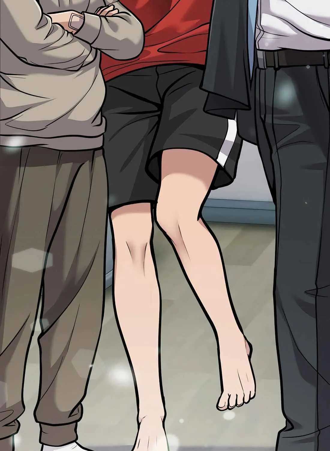 Rookie Employee Kim Cheolsu Chapter 76 page 157 - 