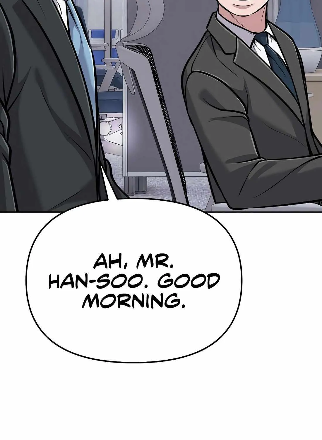 Rookie Employee Kim Cheolsu Chapter 76 page 168 - 