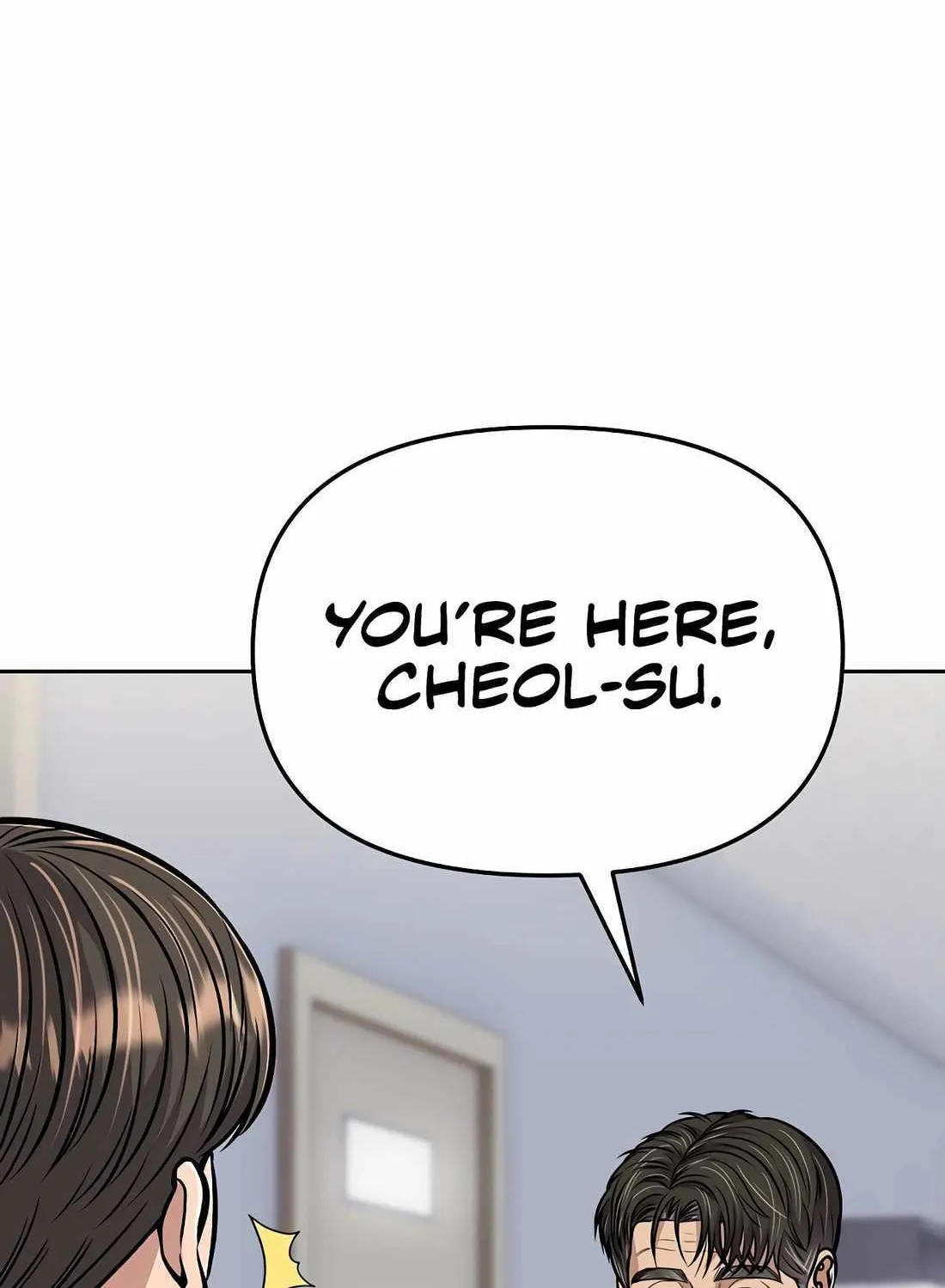 Rookie Employee Kim Cheolsu Chapter 76 page 169 - 