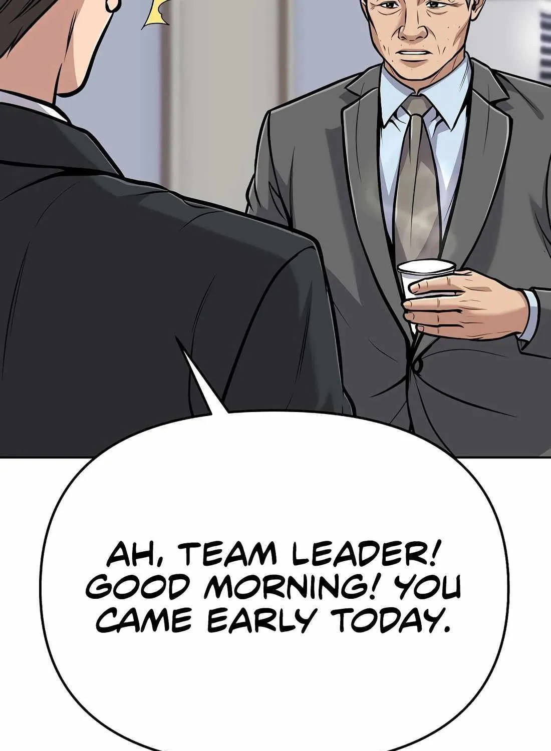 Rookie Employee Kim Cheolsu Chapter 76 page 170 - 