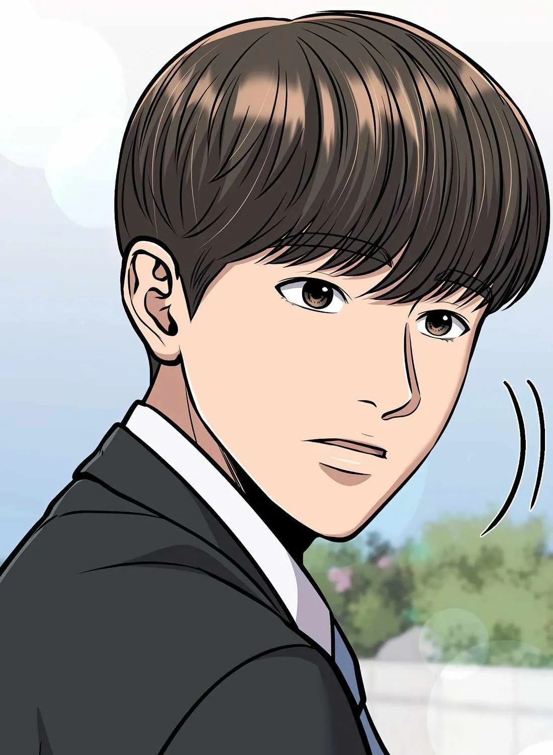 Rookie Employee Kim Cheolsu Chapter 76 page 184 - 