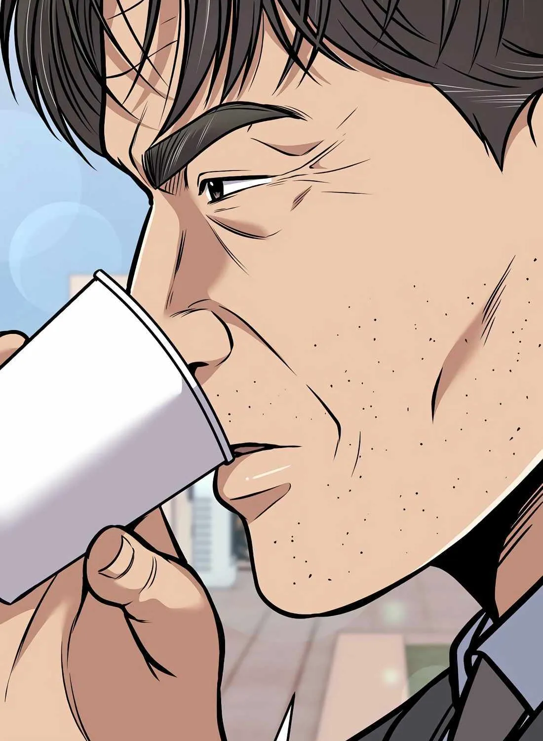 Rookie Employee Kim Cheolsu Chapter 76 page 186 - 
