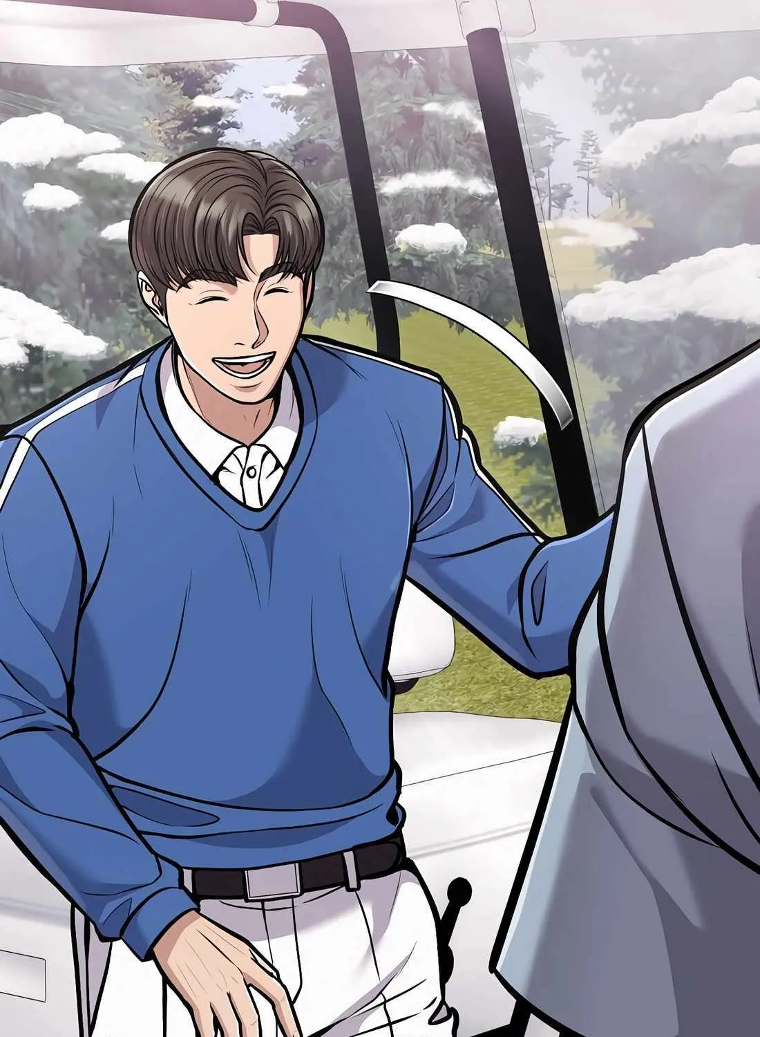 Rookie Employee Kim Cheolsu Chapter 76 page 195 - 