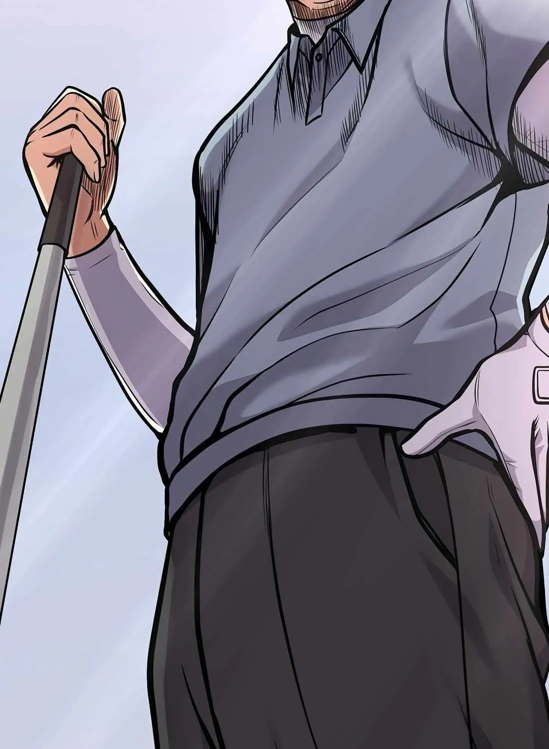 Rookie Employee Kim Cheolsu Chapter 76 page 217 - 