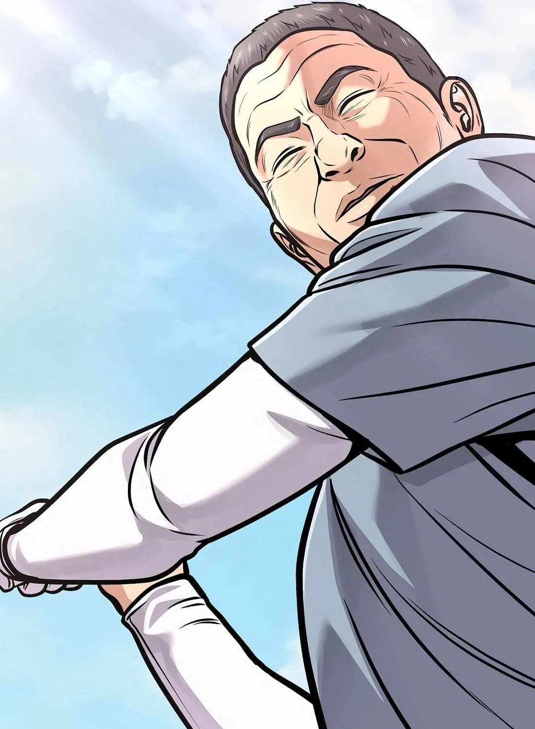 Rookie Employee Kim Cheolsu Chapter 76 page 228 - 
