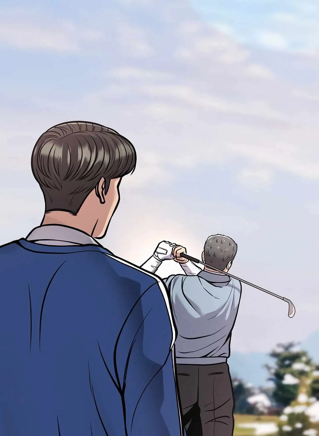 Rookie Employee Kim Cheolsu Chapter 76 page 239 - 