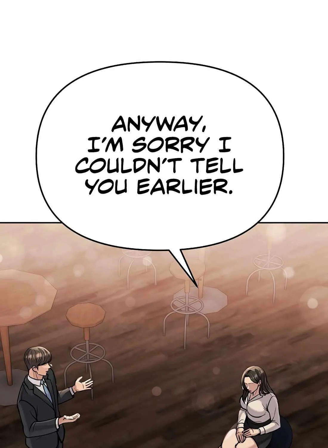 Rookie Employee Kim Cheolsu Chapter 76 page 36 - 