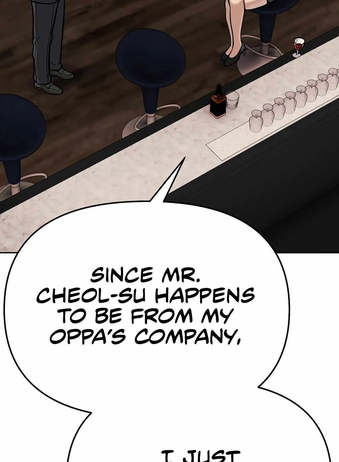 Rookie Employee Kim Cheolsu Chapter 76 page 37 - 