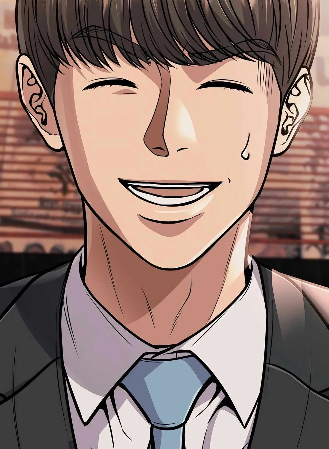 Rookie Employee Kim Cheolsu Chapter 76 page 74 - 