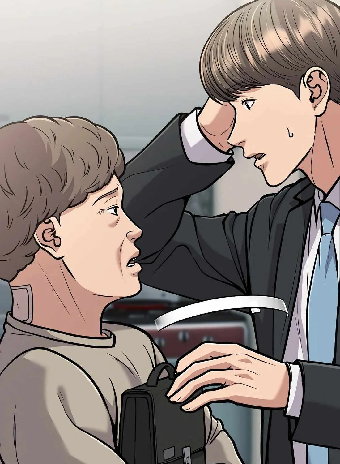 Rookie Employee Kim Cheolsu Chapter 76 page 98 - 