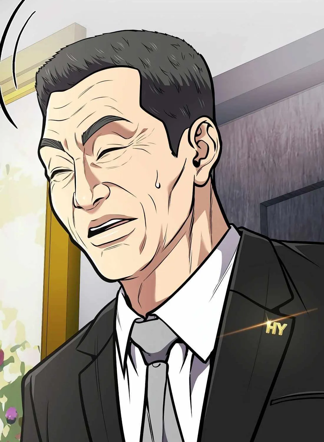 Rookie Employee Kim Cheolsu Chapter 77 page 113 - 
