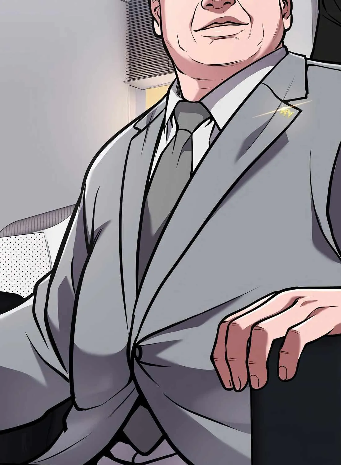 Rookie Employee Kim Cheolsu Chapter 77 page 116 - 