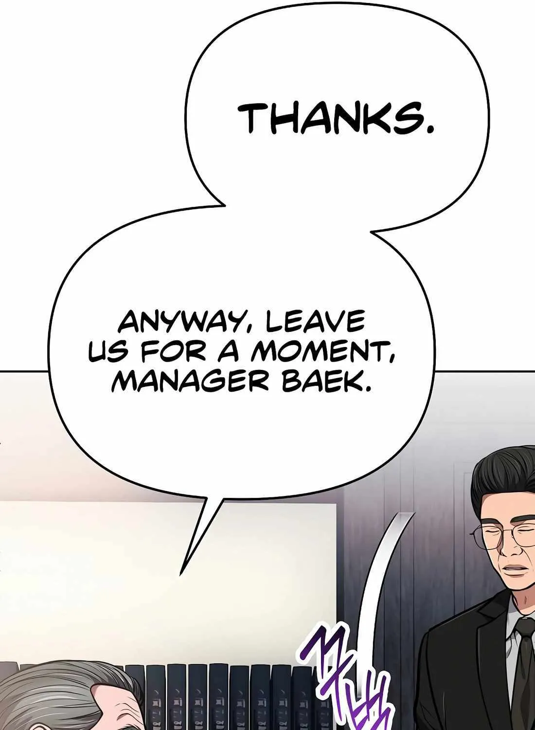 Rookie Employee Kim Cheolsu Chapter 77 page 121 - 