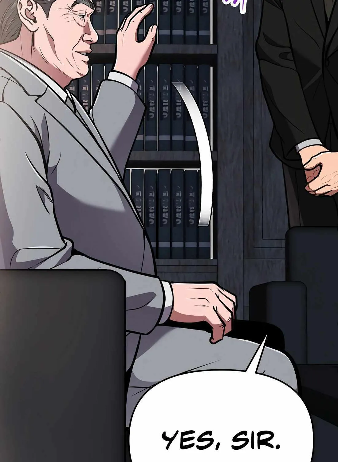 Rookie Employee Kim Cheolsu Chapter 77 page 122 - 