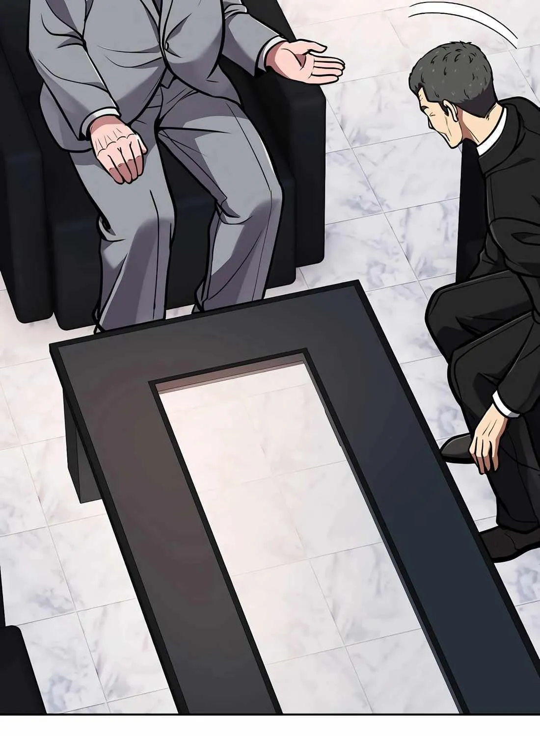 Rookie Employee Kim Cheolsu Chapter 77 page 125 - 