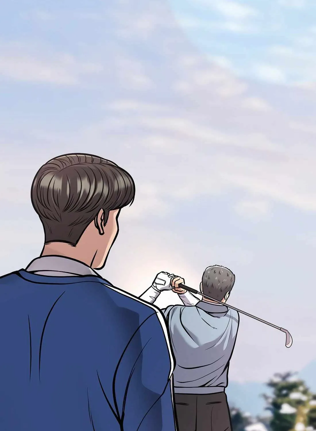 Rookie Employee Kim Cheolsu Chapter 77 page 15 - 