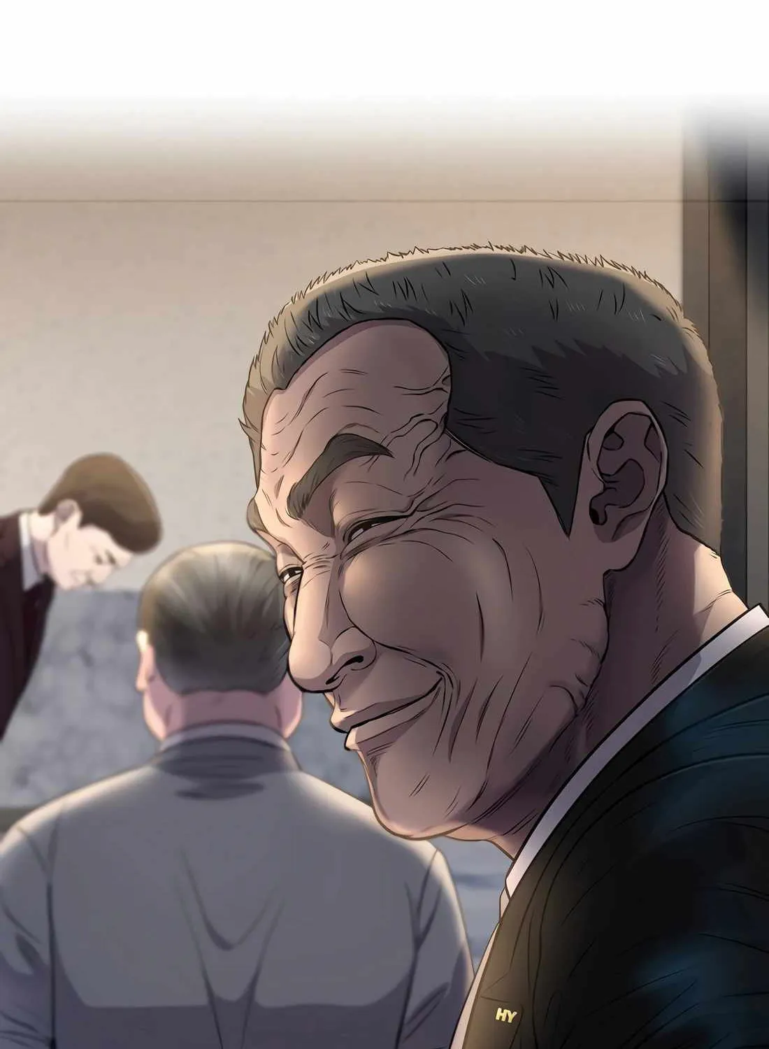 Rookie Employee Kim Cheolsu Chapter 77 page 155 - 