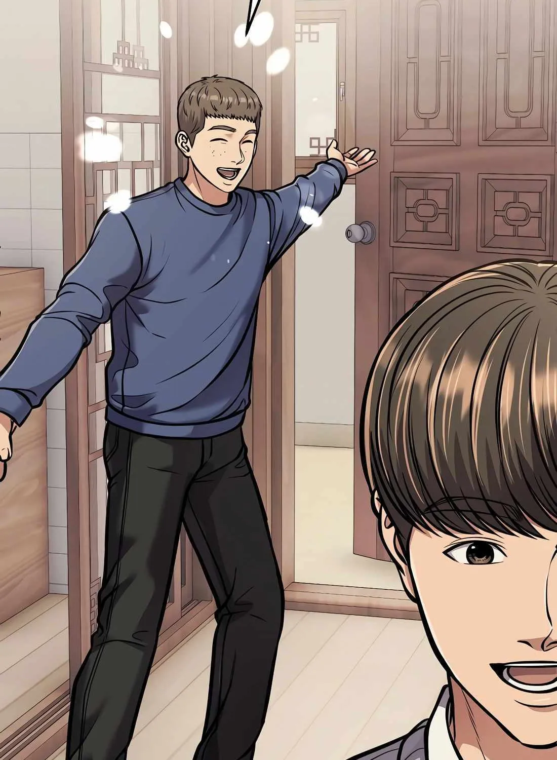 Rookie Employee Kim Cheolsu Chapter 77 page 176 - 