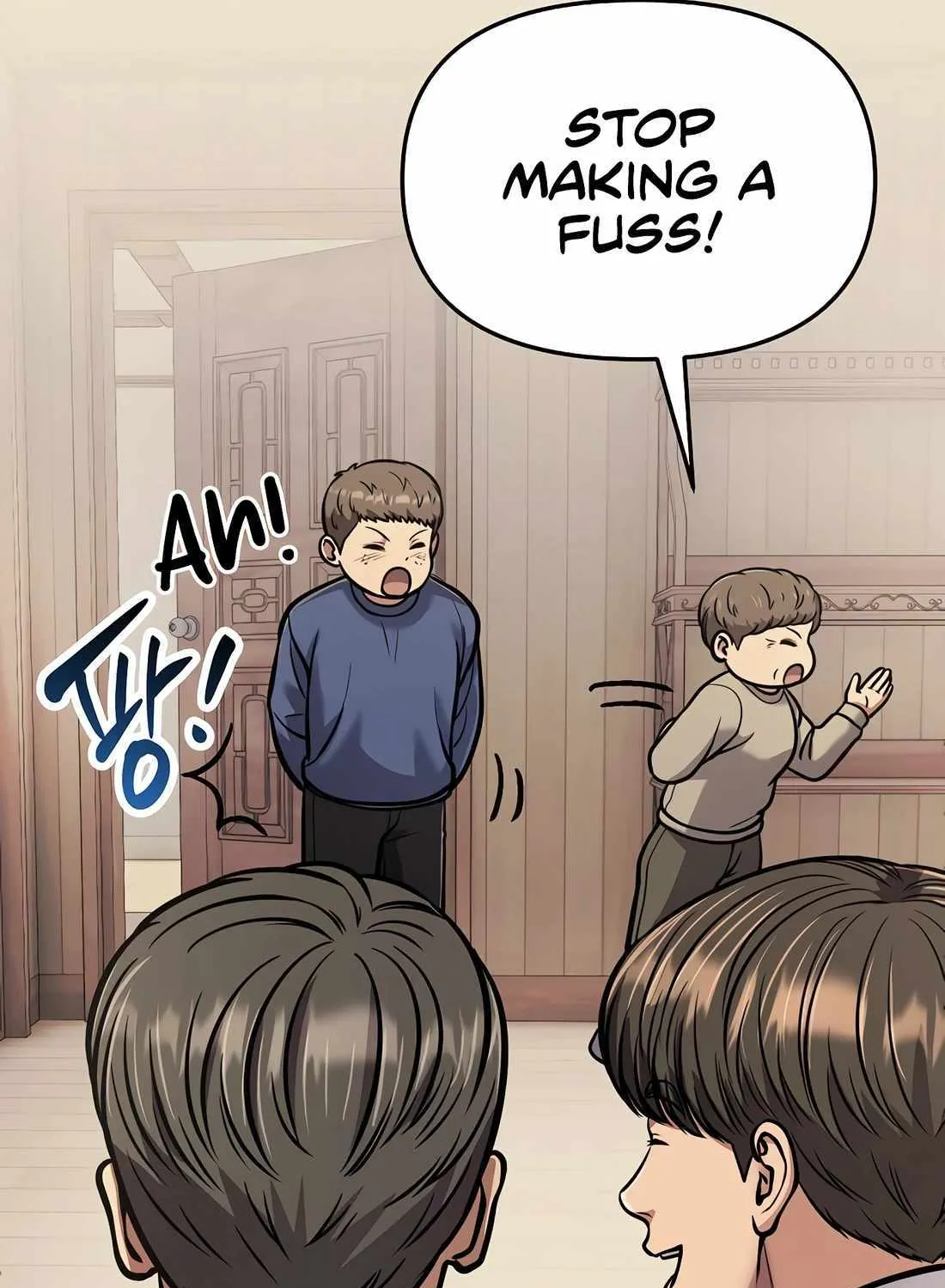 Rookie Employee Kim Cheolsu Chapter 77 page 178 - 