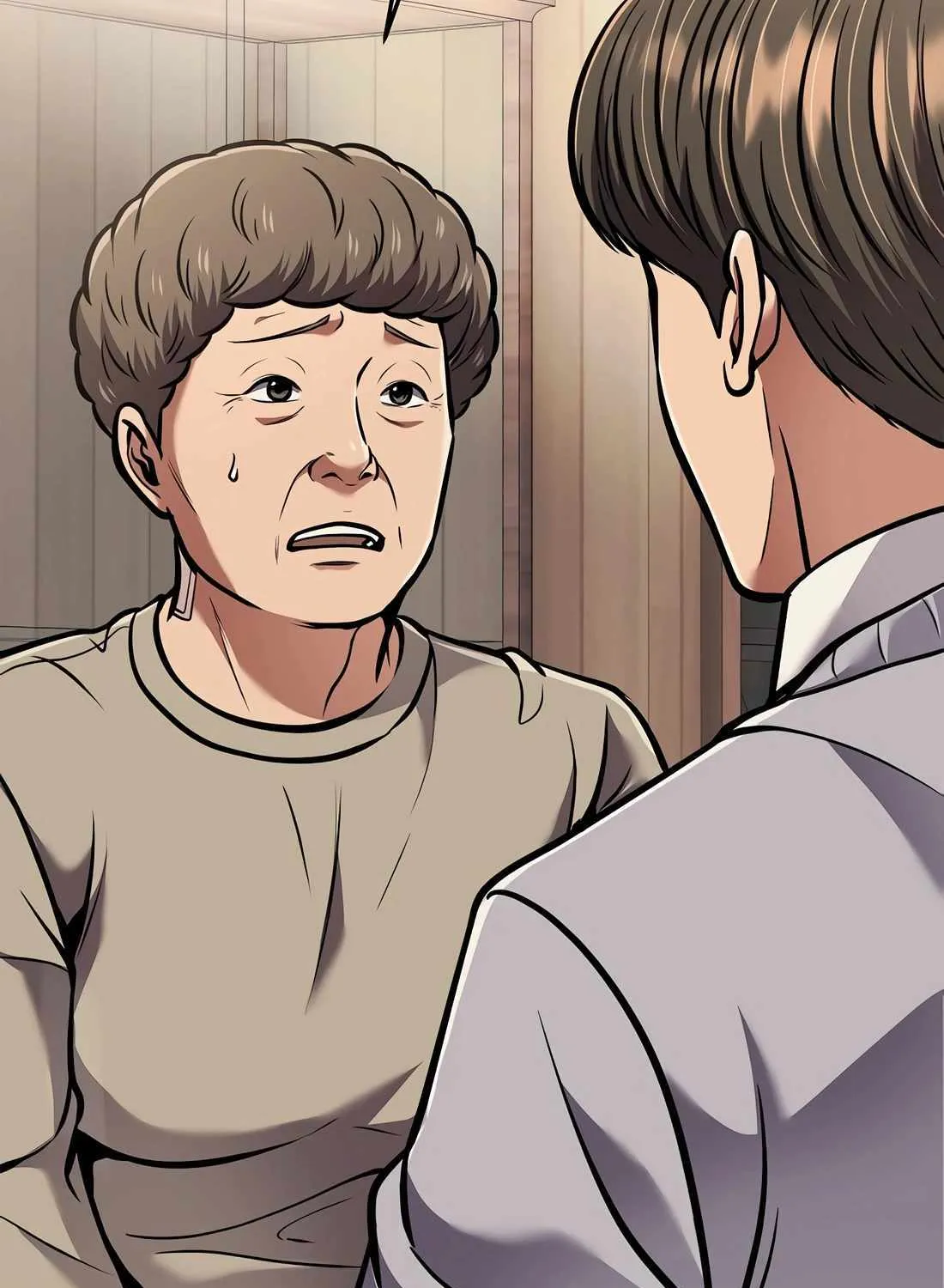 Rookie Employee Kim Cheolsu Chapter 77 page 186 - 