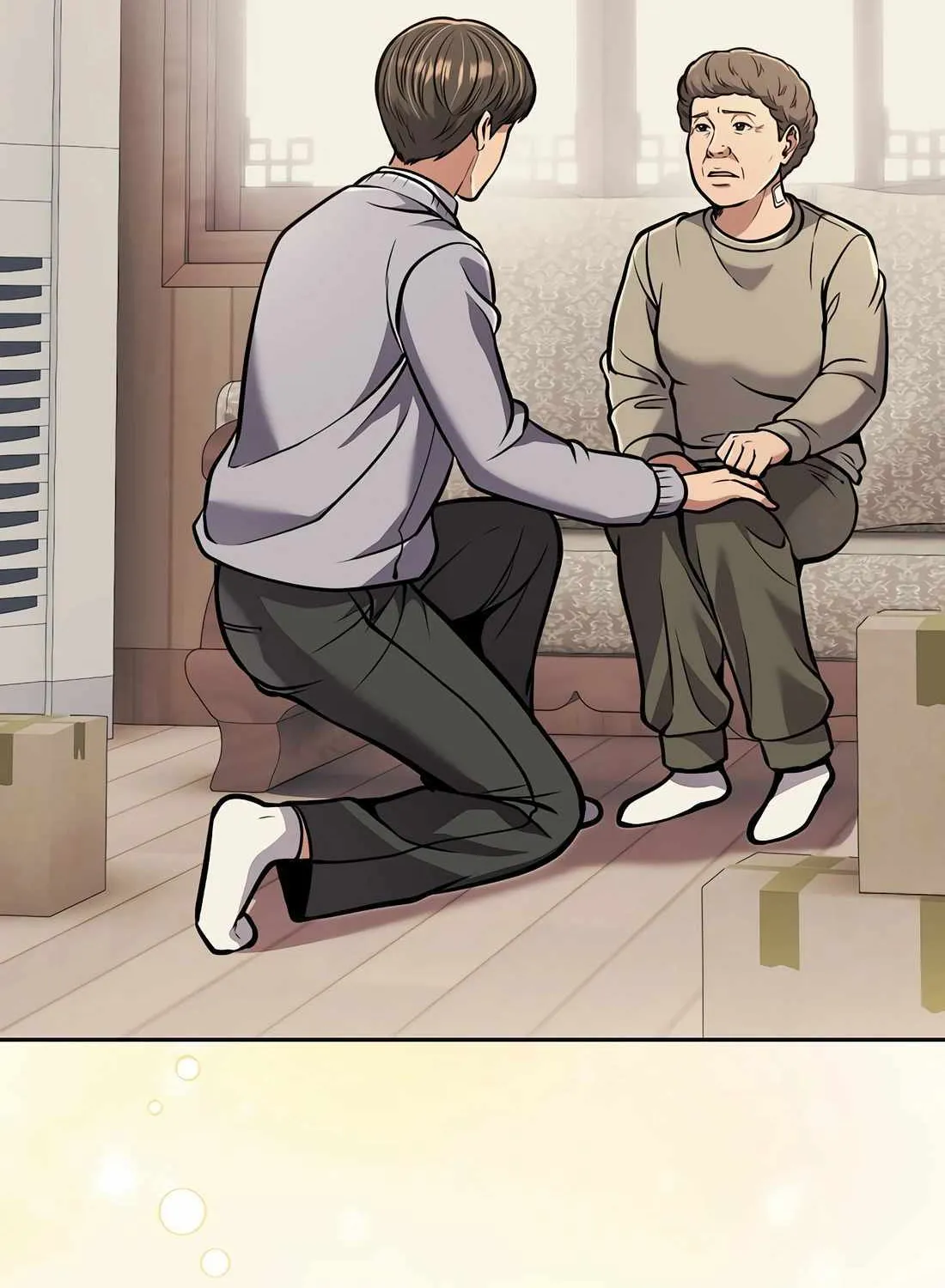 Rookie Employee Kim Cheolsu Chapter 77 page 198 - 