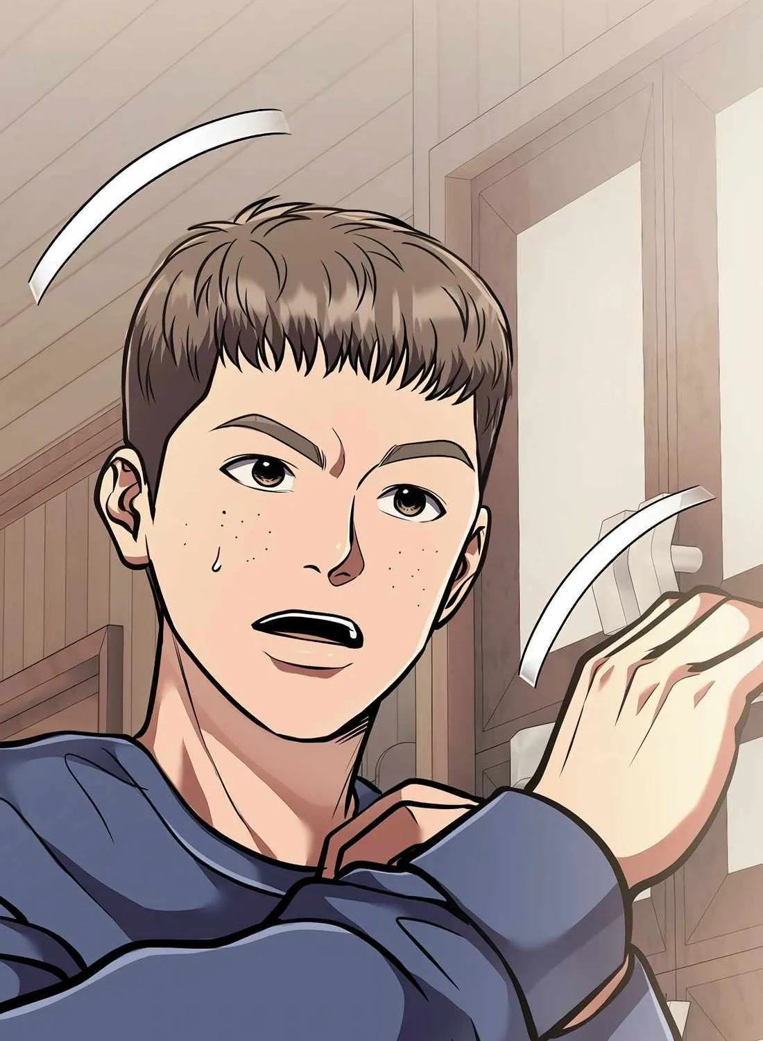 Rookie Employee Kim Cheolsu Chapter 77 page 214 - 