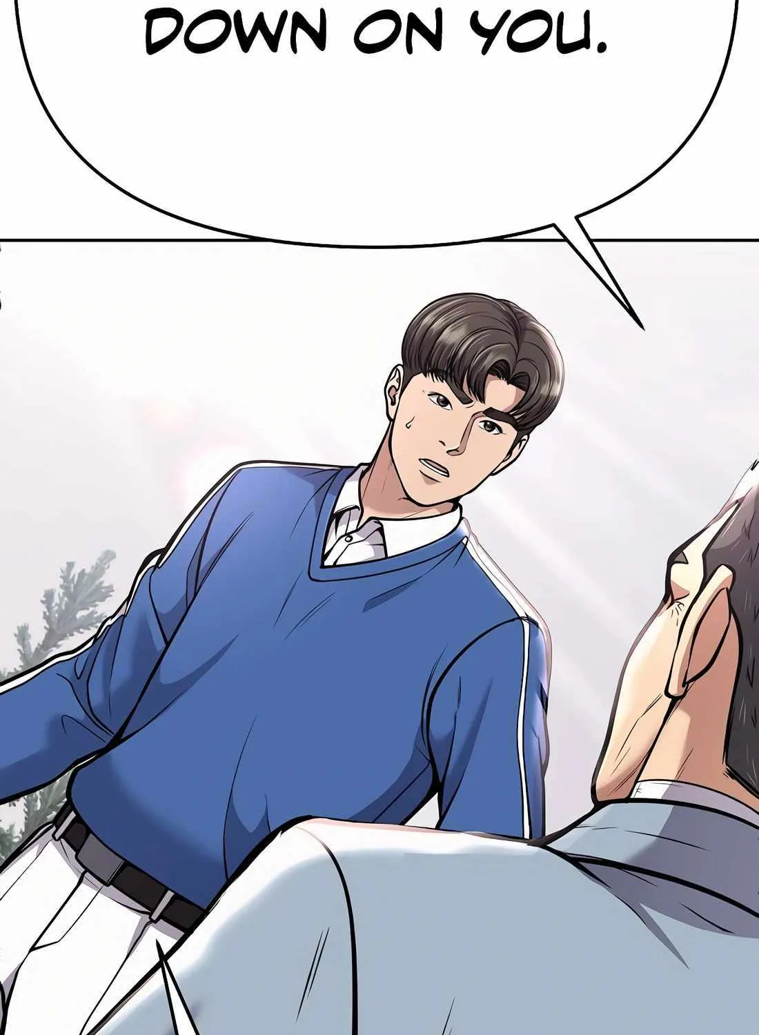 Rookie Employee Kim Cheolsu Chapter 77 page 33 - 