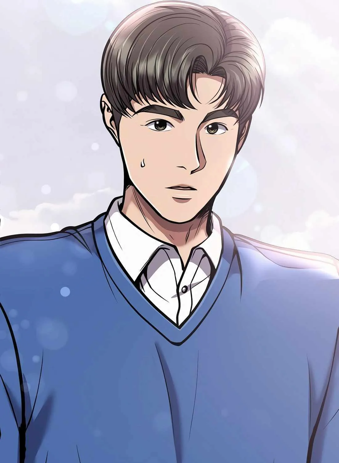 Rookie Employee Kim Cheolsu Chapter 77 page 36 - 