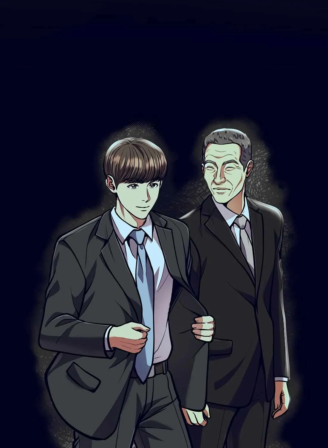 Rookie Employee Kim Cheolsu Chapter 77 page 40 - 