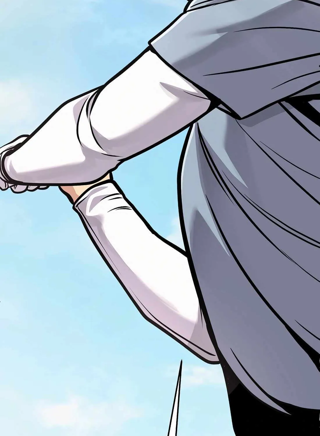 Rookie Employee Kim Cheolsu Chapter 77 page 5 - 